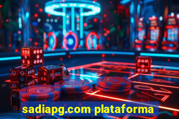 sadiapg.com plataforma